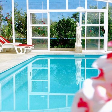 Apartamentos Individuales Con Piscina Галапагар Экстерьер фото
